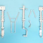 Dornier Do 335  Landing Gear (HK)