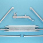 Pfalz D.IIIa Landing Gear (WW)