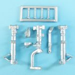 F-86D/K Sabre Dog Landing Gear (KH)