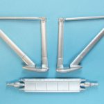 SE.5a Main Landing Gear (WW) ... S.E.5a