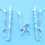 Focke Wulf Fw 190 Landing Gear (Rev)