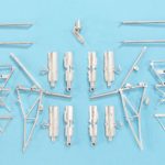 De Havilland Mosquito Landing Gear (Tam)