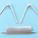 Albatros D.V/Va Landing Gear (WW)