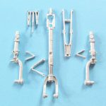 P-39 Airacobra Landing Gear (KH)