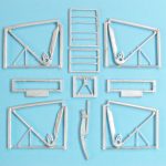 Gotha G. IV Landing Gear (WW)