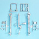 T-28B/D Trojan Landing Gear (KH)