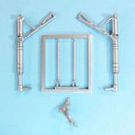Hawker Hurricane Landing Gear (Fly)