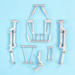 Tempest Mk.V Landing Gear (SH)