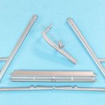 Sopwith Pup Landing Gear (WW)