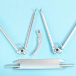 Pfalz D.XII Landing Gear (WW)