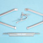 Sopwith Snipe Landing Gear (WW)