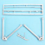 Albatros B.II Landing Gear (WW)