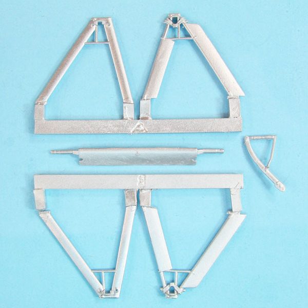 Spowith Camel Landing Gear (WW)