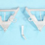 OS2U Kingfisher Beaching Gear (KH)