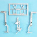 P-51D Mustang Landing Gear (Rev)