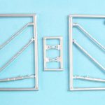 I-16 Type 24/28 Landing Gear (ICM/Rev/Has)