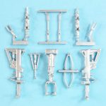 F-5E Tiger II Landing Gear (KH)