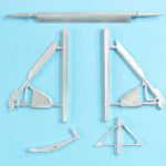 Junkers J.1 Landing Gear (WW)