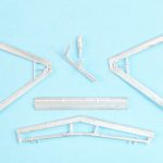 Sopwith Triplane Landing Gear (WW)