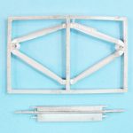 AMC DH.2 Landing Gear (WW)