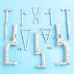 B-24D/J Liberator Landing Gear (HB)