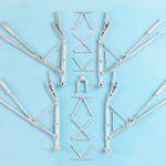 Avro Lancaster B. Mk I Landing Gear (HK)