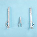 Bf 108 Landing Gear (Edu)