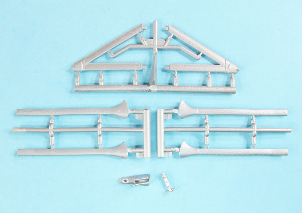 PZL P.11C Landing Gear (IBGM)