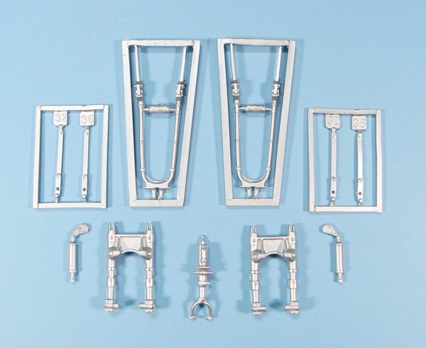 Westland Whirlwind F Mk.I Landing Gear (SH)