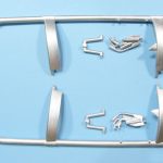 AH-1G Cobra (Early) Landing Gear (ICM)