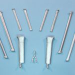 Gloster Gladiator, J-8 Landing Gear & Wing Struts (ICM)