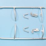 AH-1G Cobra (Late) Landing Gear (ICM)