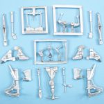 Tornado GR.4, IDS, ECR Landing Gear (Ita)