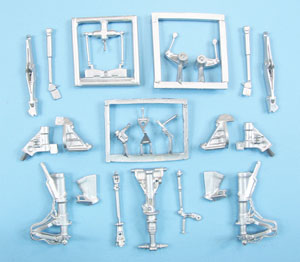 Tornado GR.4, IDS, ECR Landing Gear (Ita)