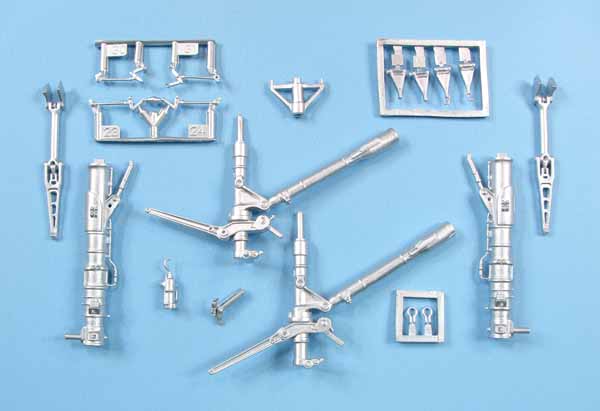 F-35C Lightning II Landing Gear (Trum)