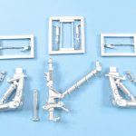 F/A-18E/F, EA-18G Landing Gear (Trum)