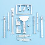 A-7D Corsair II Landing Gear (Trum)