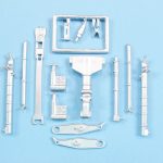 A-7E Corsair II Landing Gear (Trum)