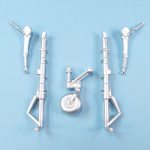 Fw 190A-5/6/7/8, D-9 Landing Gear (Has/H2000)