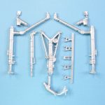 MiG-29A/C/K/UB Fulcrum Landing Gear (Trum)