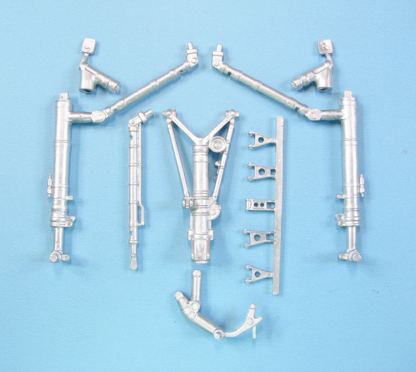 MiG-29A/C/K/UB Fulcrum Landing Gear (Trum)