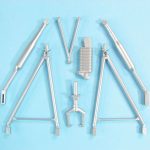 Horsa Glider Landing Gear (Bro)