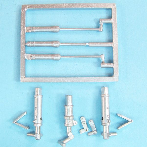 HH-65C, SA 365N Dauphin 2, AS365 Panther, Z-9WA Landing Gear (Trum)