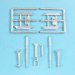 MH-60L Black Hawk Landing Gear (KH)