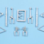 KA-29 Helix-B Landing Gear (Trum)