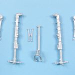 Fw 190A/-6 Landing Gear (BM)