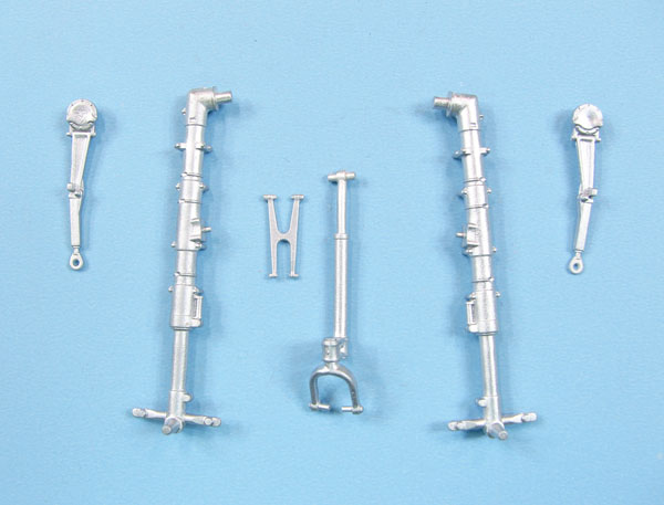 Fw 190A-6/8R2/R6/R7/R8 Focke Wulf Landing Gear (BM)