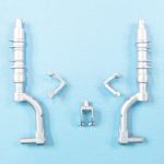 B5N2 Type 97 Kate Landing Gear (Bor)