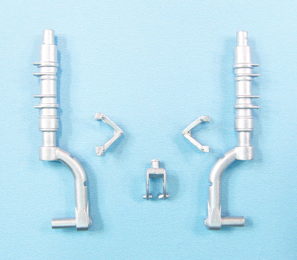 B5N2 Type 97 Kate Landing Gear (Bor)