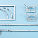 AH-1W Super Cobra Landing Skids (Trum)